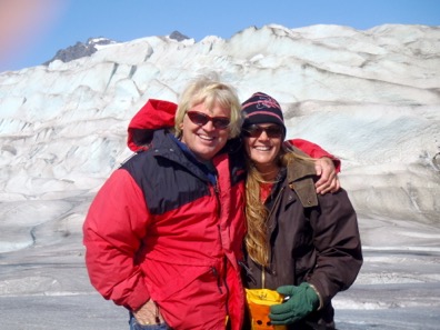 Crew Vacationing in Alaska